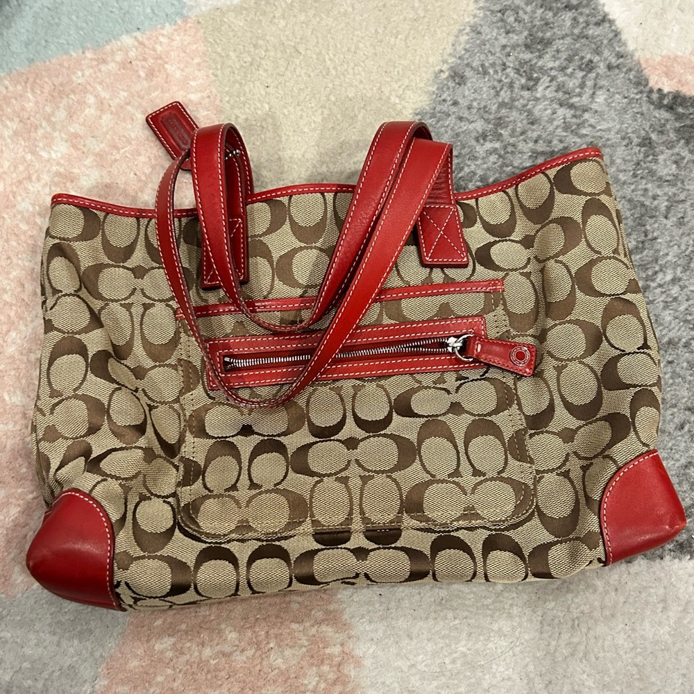 Coach bag